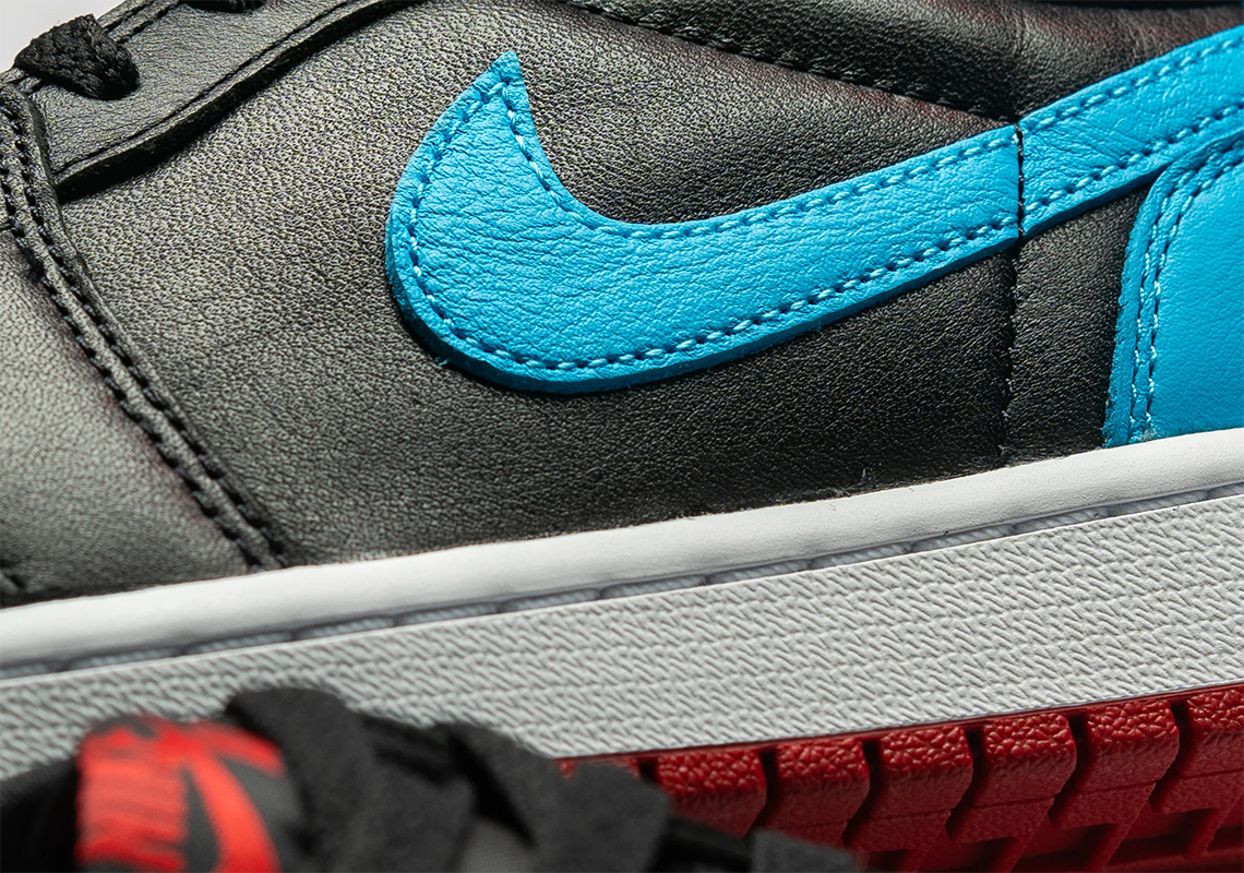 Air Jordan 1 Low OG UNC to CHI: Phiên bản nữ độc quyền, sắp ra mắt! - 5