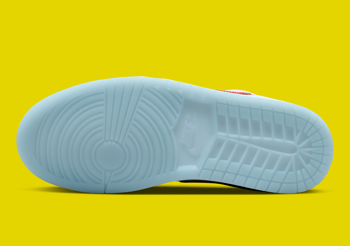 Air Jordan 1 Low Philippines Flag: Phiên bản mới với màu sắc cờ của Philippines - 6