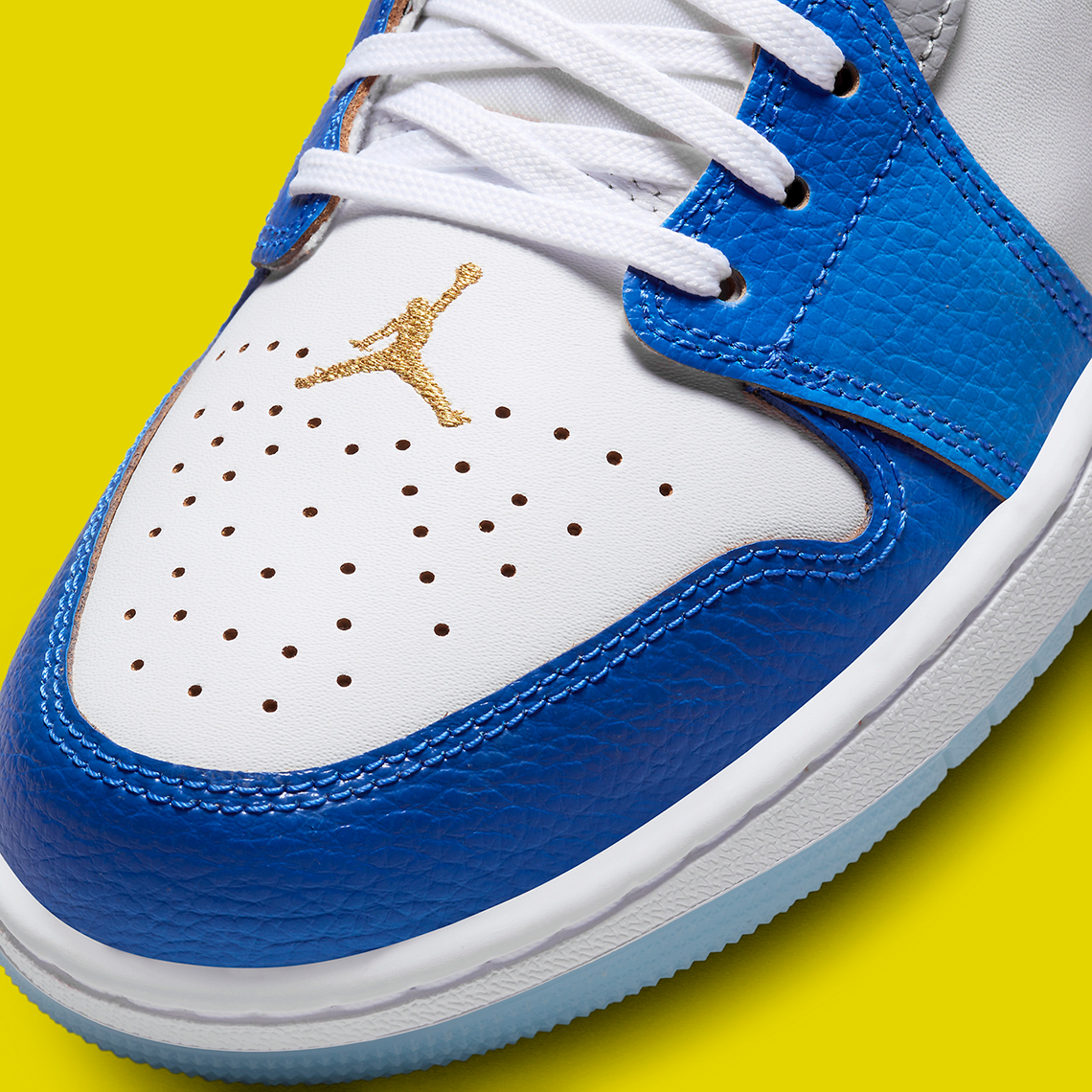 Air Jordan 1 Low Philippines Flag: Phiên bản mới với màu sắc cờ của Philippines - 7
