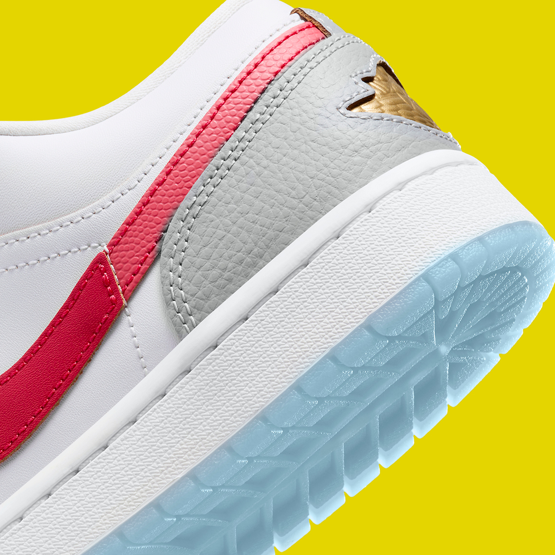 Air Jordan 1 Low Philippines Flag: Phiên bản mới với màu sắc cờ của Philippines - 8