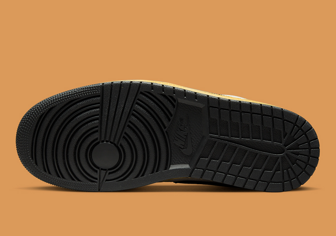 Air Jordan 1 Low Sashiko: Kết Hợp Nghệ Thuật Truyền Thống Nhật Bản Với Phong Cách Hiện Đại! - 6