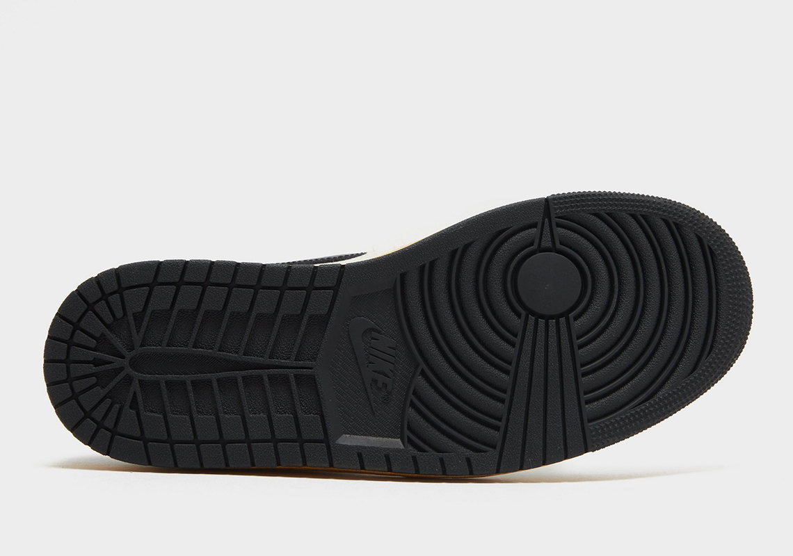 Air Jordan 1 Low Sashiko: Mang hơi thở của nghề thủ công truyền thống Nhật Bản - 5