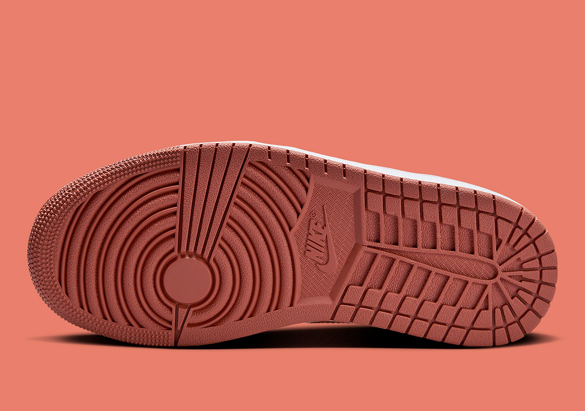 Air Jordan 1 Low Sky J Orange - Sự kết hợp màu sắc độc đáo cho phái nữ. - 6