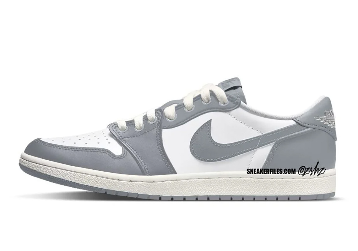 Air Jordan 1 Low Wings cho kỳ nghỉ 2023 sẽ có giá bán lẻ khoảng $1,480 - 1