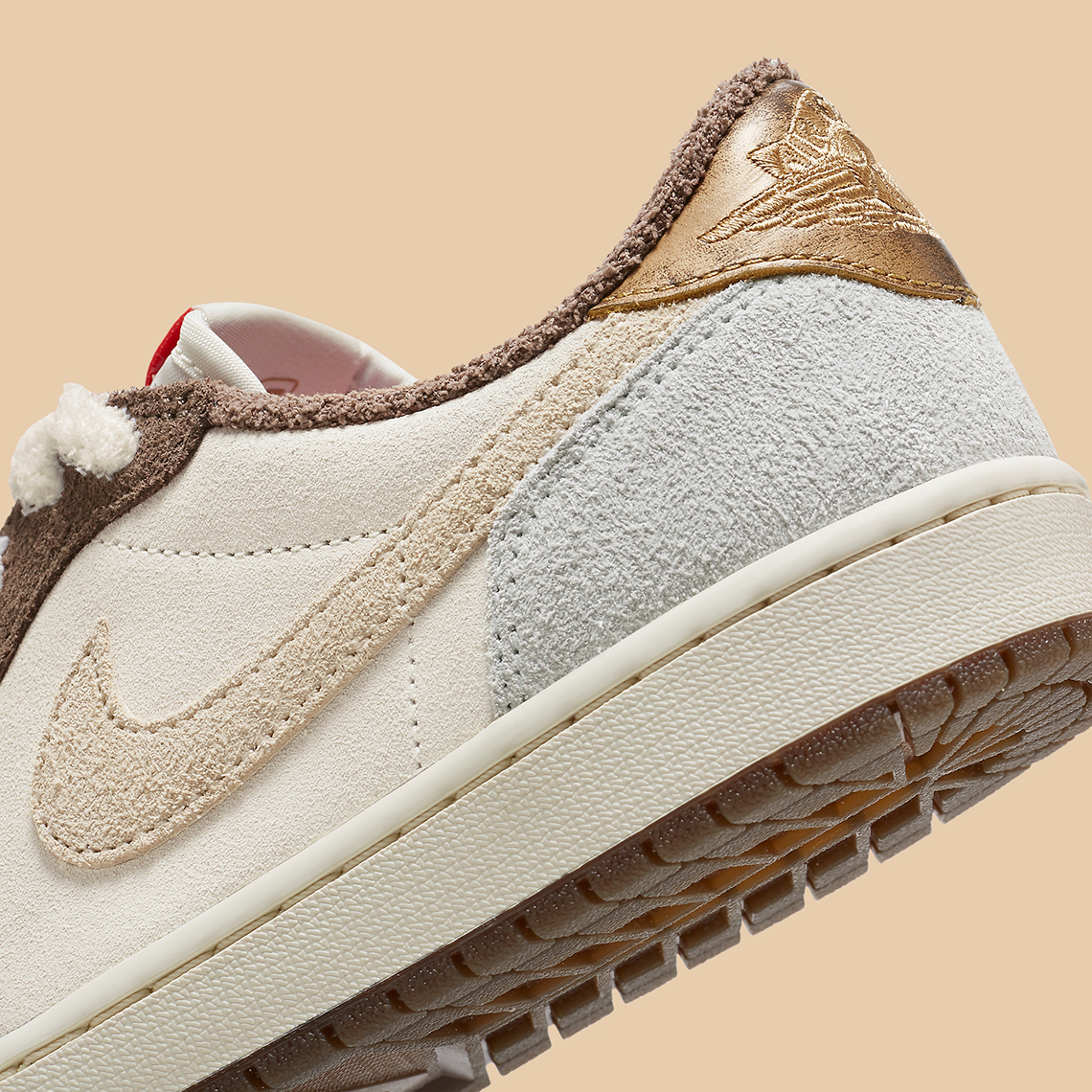 Air Jordan 1 Low Year Of The Rabbit bản giới hạn ở 5000 đôi - 7