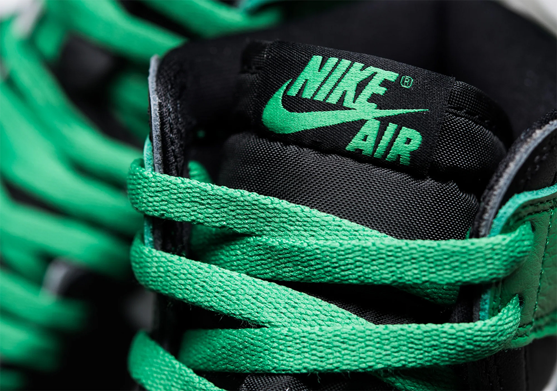 Air Jordan 1 Lucky Green: Kế thừa danh tiếng của loạt giày thể thao này - 5