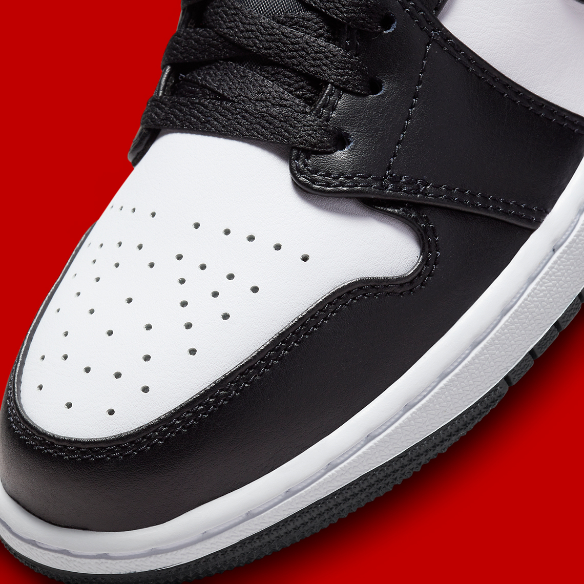 Air Jordan 1 Mid: Bí ẩn màu Aqua và Grape - Xem ngay tại Nike.com! - 7