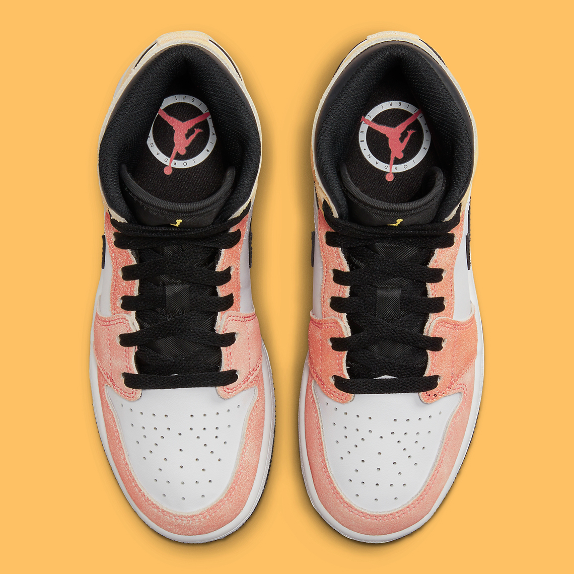 Air Jordan 1 Mid Flight Club đã sẵn sàng cất cánh - 4