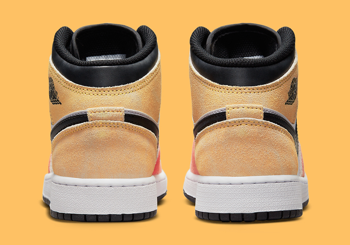 Air Jordan 1 Mid Flight Club đã sẵn sàng cất cánh - 5