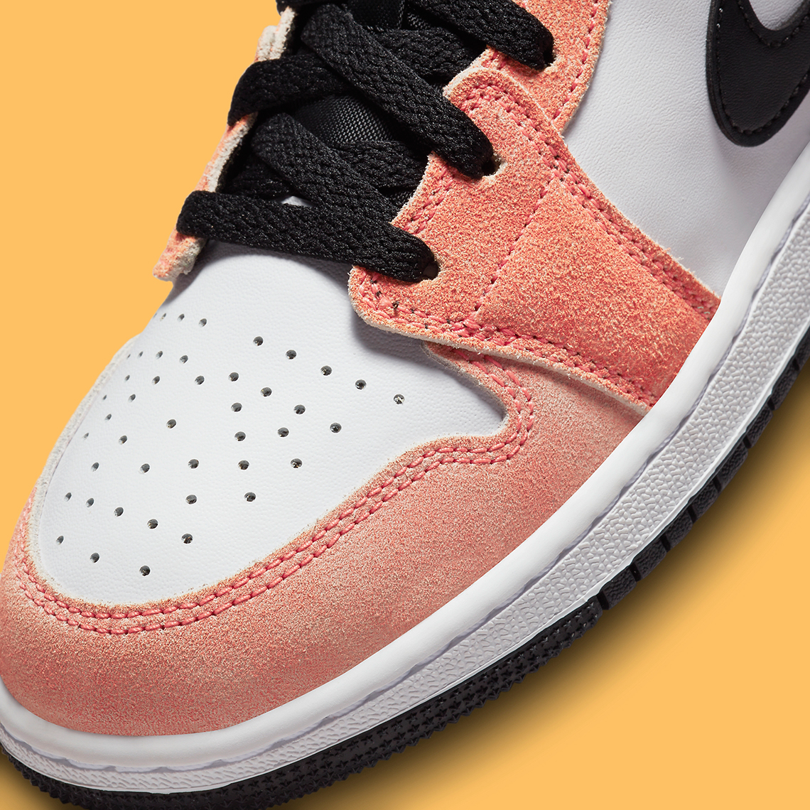 Air Jordan 1 Mid Flight Club đã sẵn sàng cất cánh - 7