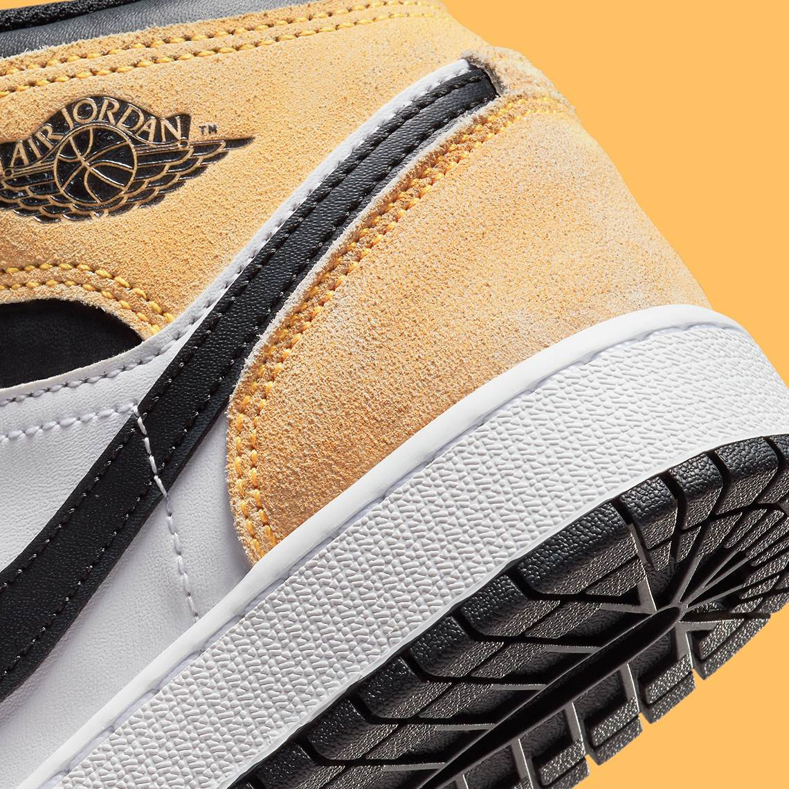 Air Jordan 1 Mid Flight Club đã sẵn sàng cất cánh - 8