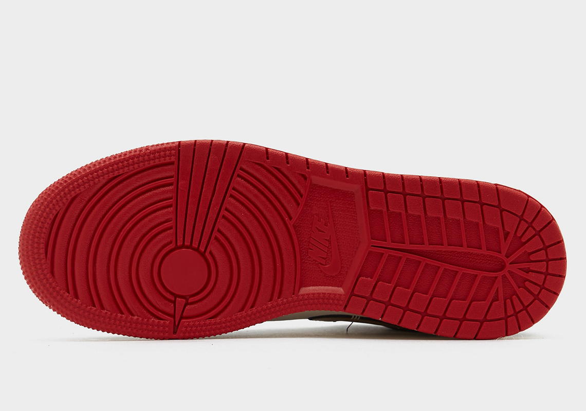 Air Jordan 1 Mid Passport: - 6