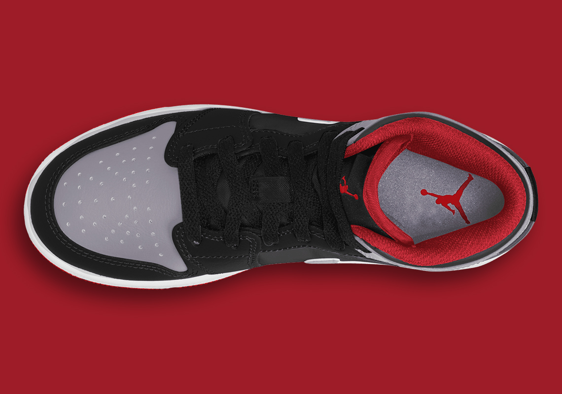 Air Jordan 1 Mid: Phiên bản mới hứa hẹn cho mùa Thu! - 3