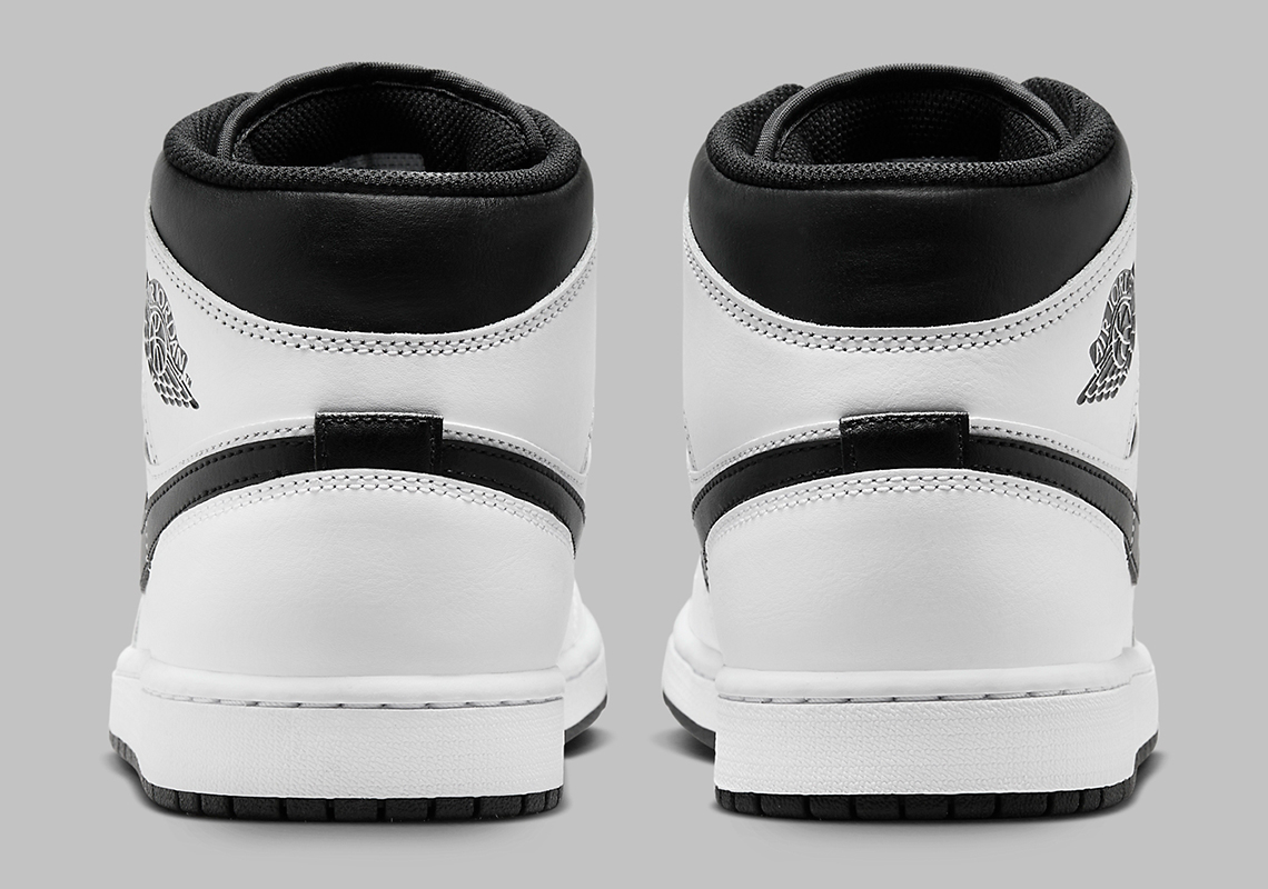 Air Jordan 1 Mid Stormtrooper: Phối Màu Độc Đáo Cho Mùa Thu - 12