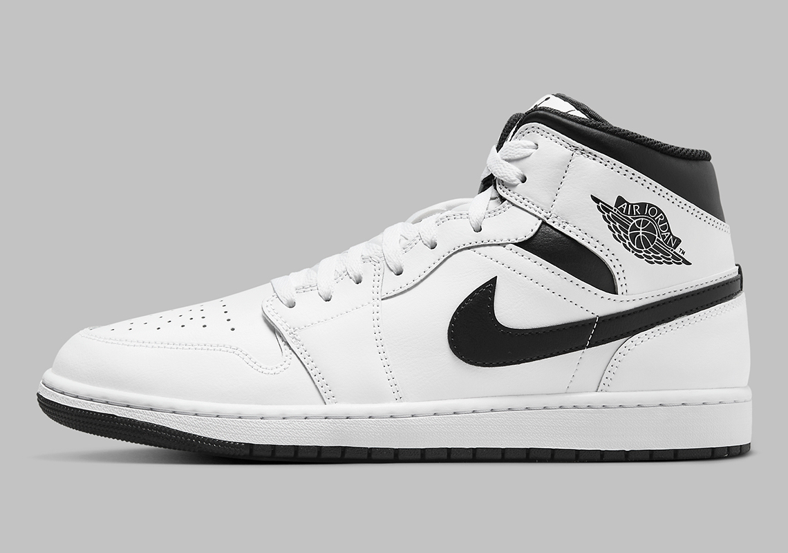 Air Jordan 1 Mid Stormtrooper: Phối Màu Độc Đáo Cho Mùa Thu - 2