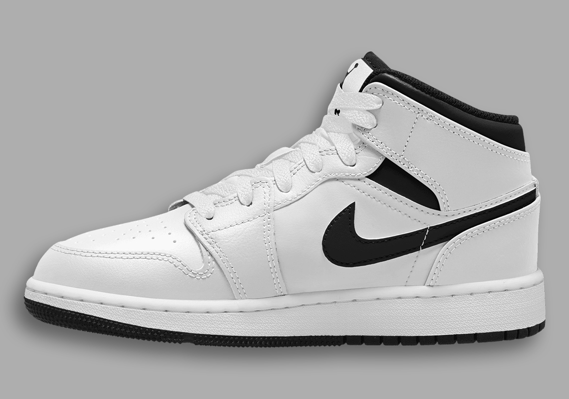 Air Jordan 1 Mid: Sự kết hợp đặc biệt của truyền thống và xu hướng hiện đại! - 2