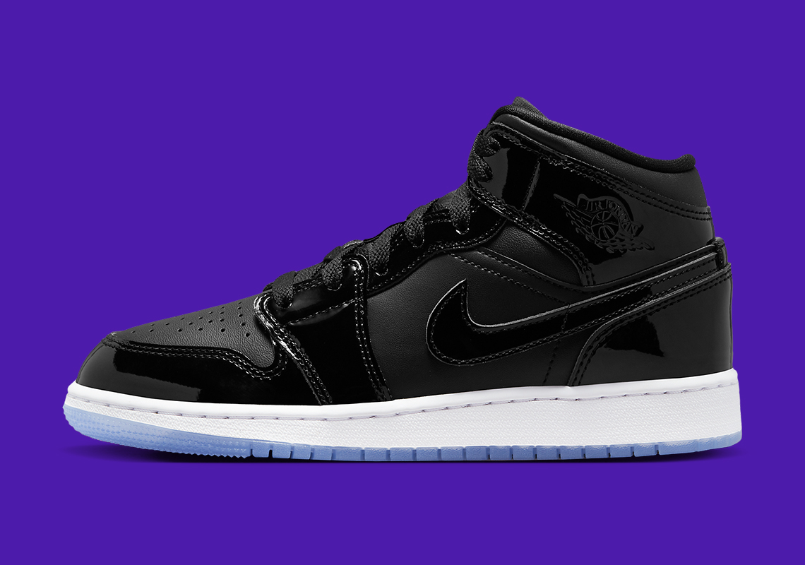 Air Jordan 1 Mid tạo ấn tượng tốt nhất về những năm 11 Space Jam - 10