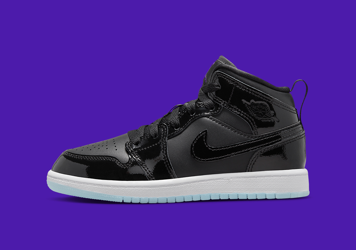 Air Jordan 1 Mid tạo ấn tượng tốt nhất về những năm 11 Space Jam - 12
