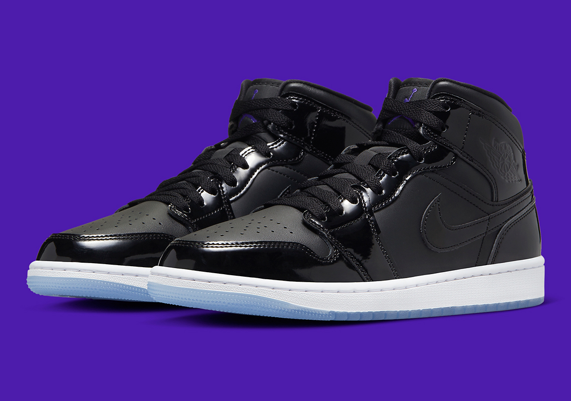Air Jordan 1 Mid tạo ấn tượng tốt nhất về những năm 11 Space Jam - 2