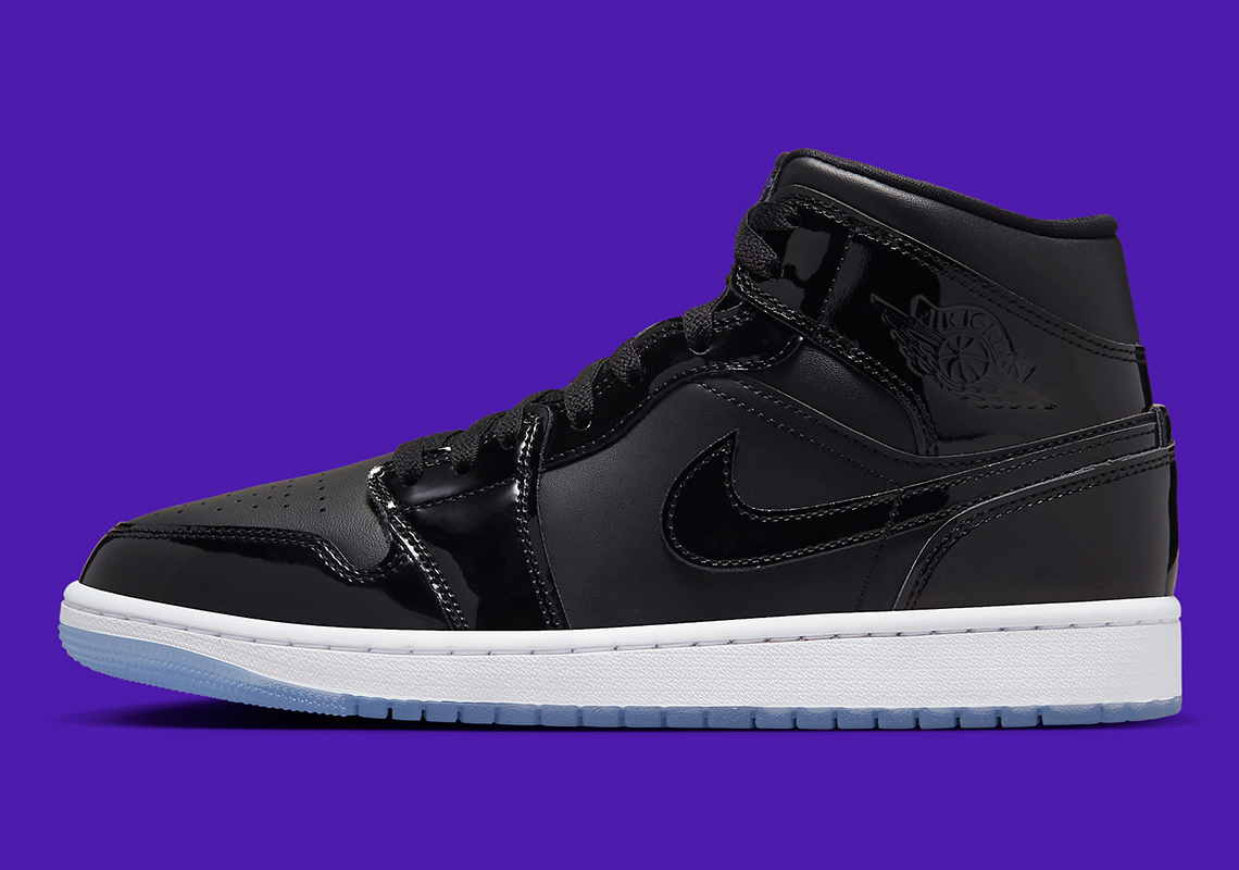 Air Jordan 1 Mid tạo ấn tượng tốt nhất về những năm 11 Space Jam - 3