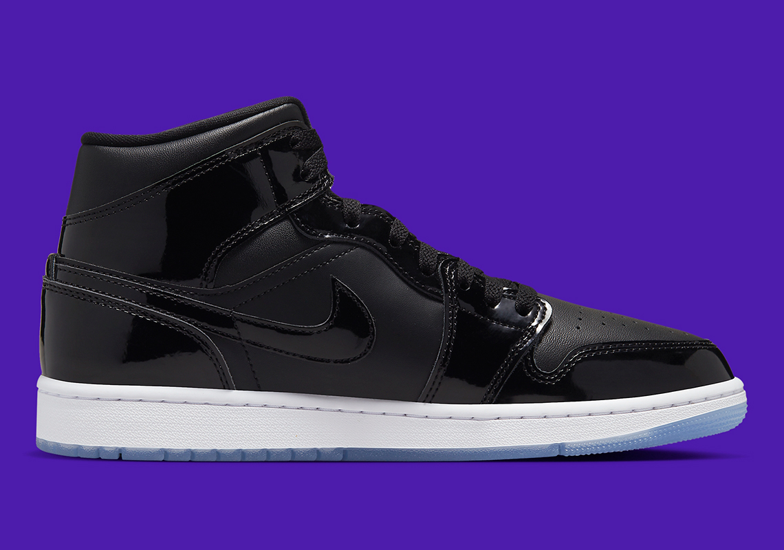 Air Jordan 1 Mid tạo ấn tượng tốt nhất về những năm 11 Space Jam - 4