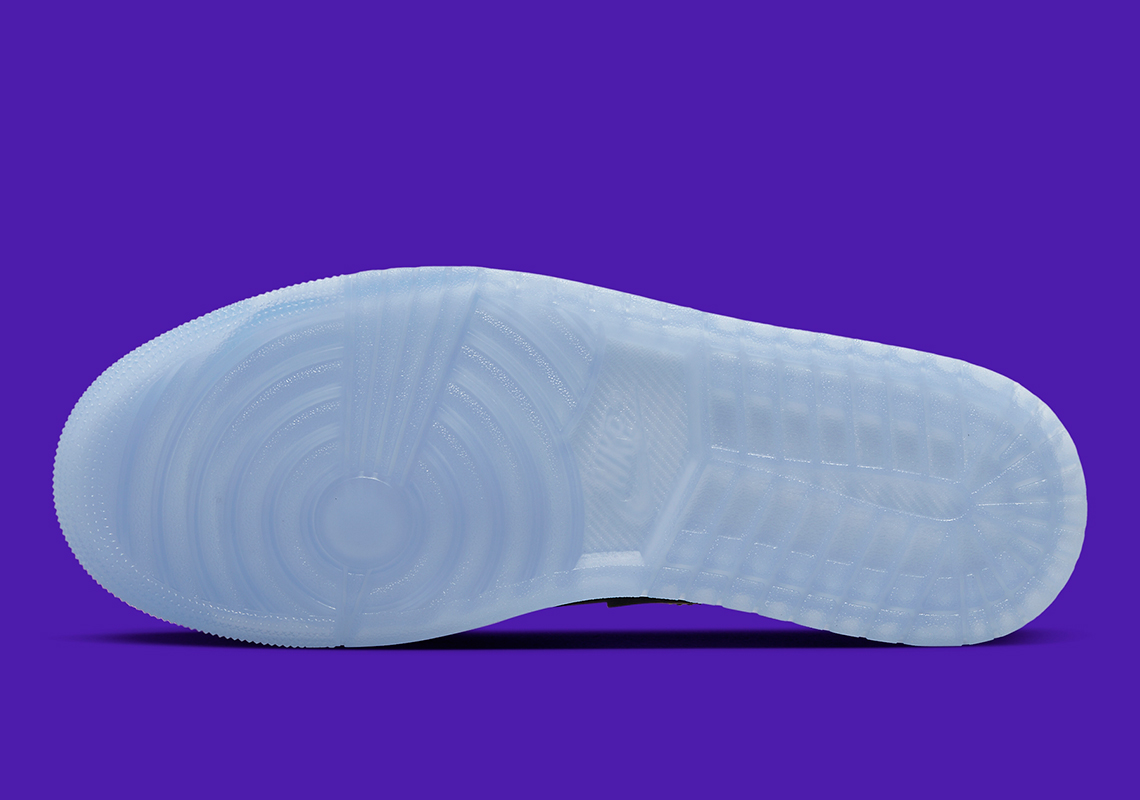 Air Jordan 1 Mid tạo ấn tượng tốt nhất về những năm 11 Space Jam - 7