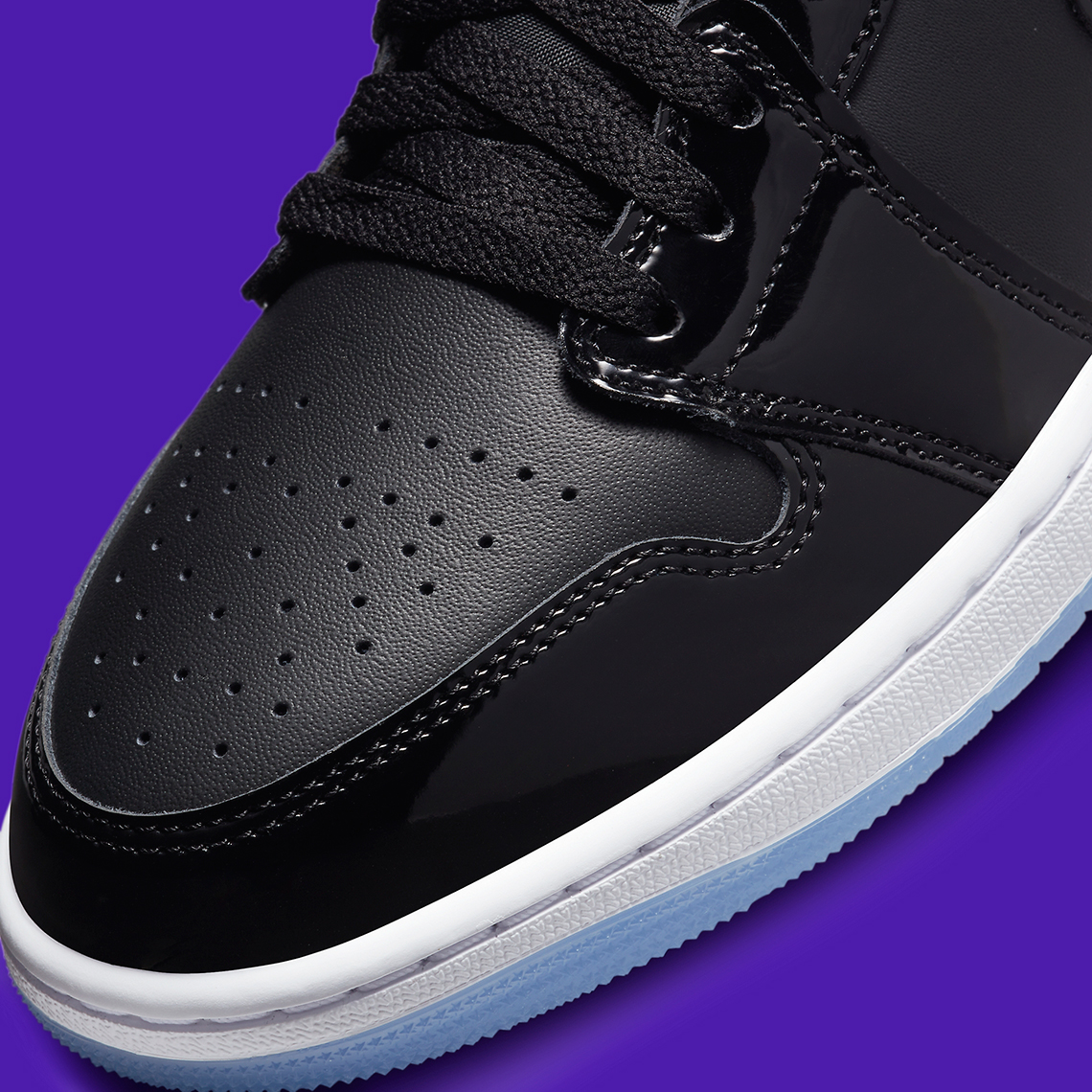 Air Jordan 1 Mid tạo ấn tượng tốt nhất về những năm 11 Space Jam - 8