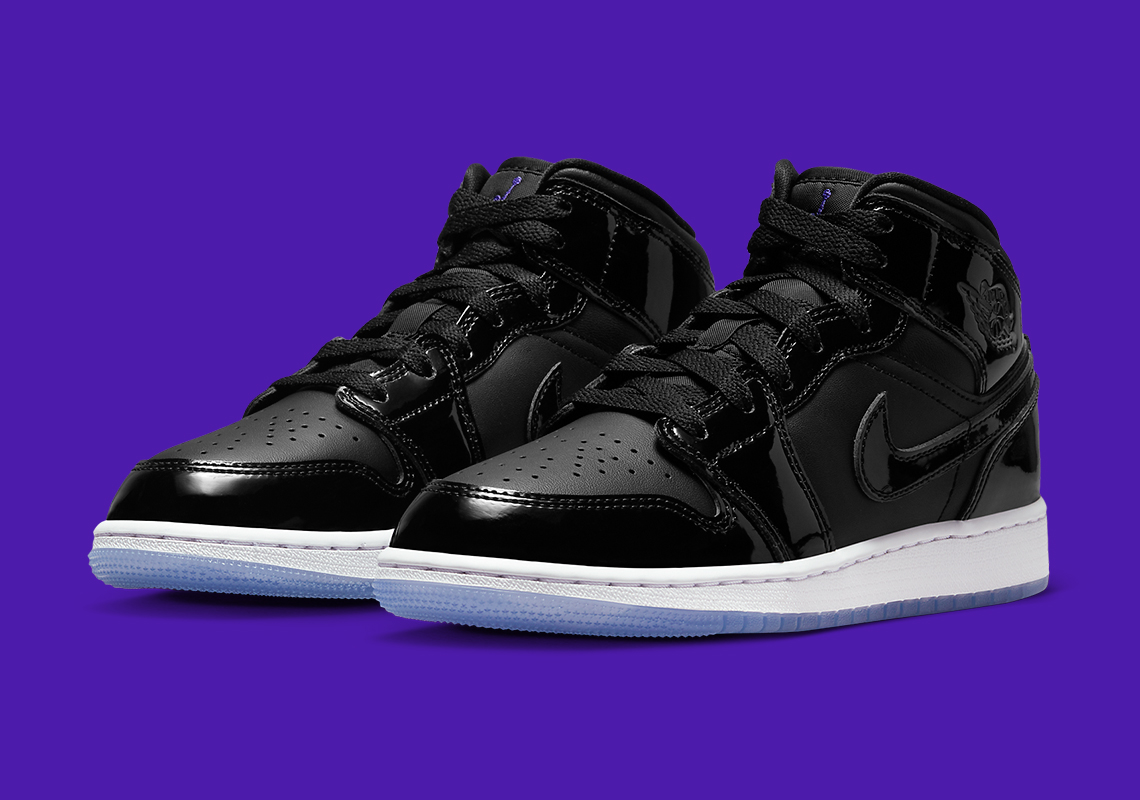 Air Jordan 1 Mid tạo ấn tượng tốt nhất về những năm 11 Space Jam - 9