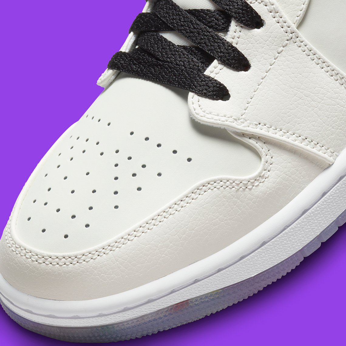 Air Jordan 1 Mid Valentine's Day Flowers sẵn sàng cho Valentine 2023 - 10