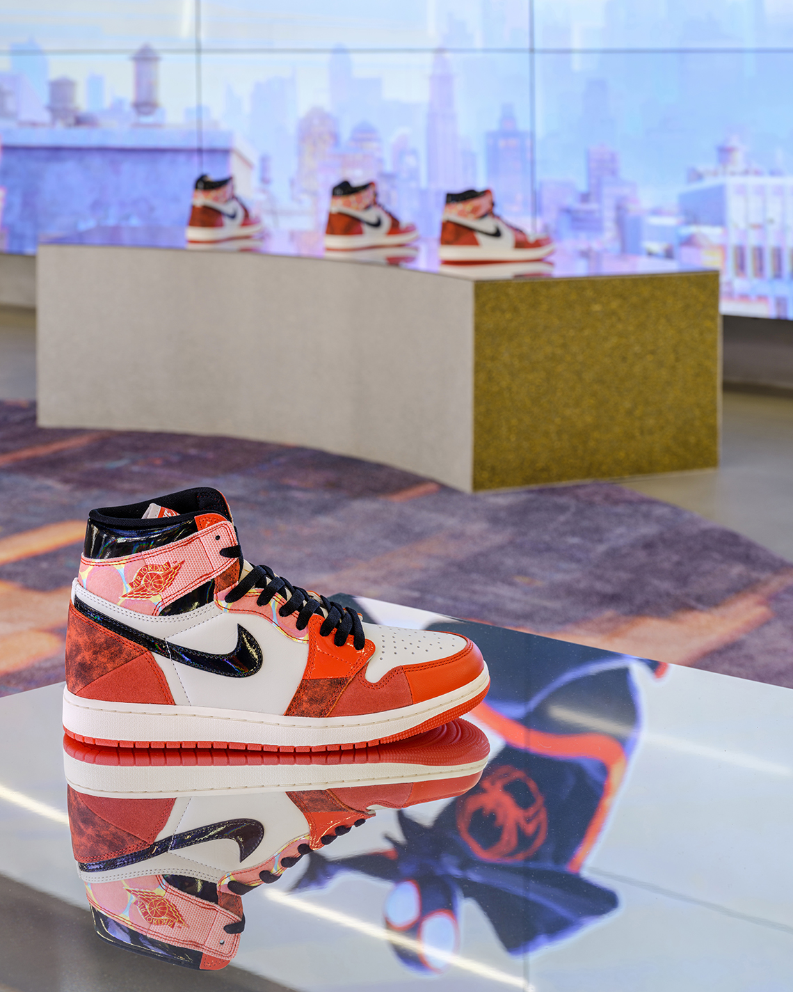 Air Jordan 1 'Next Chapter' - Phiên bản đặc biệt kỷ niệm Spider-Man: Across the Spider-Verse sẽ ra mắt! - 6