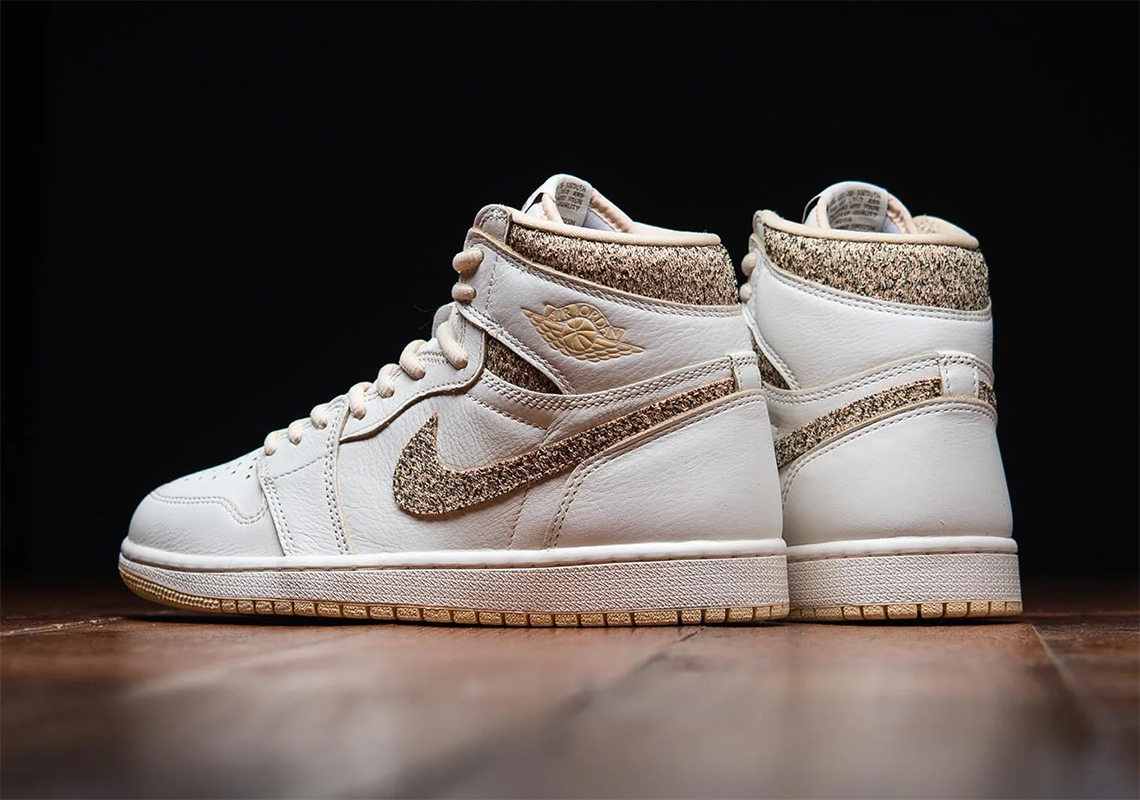 Air Jordan 1 Retro High OG Craft 'Vibrations of Naija': Sự tôn vinh đặc biệt cho Nigeria - 2