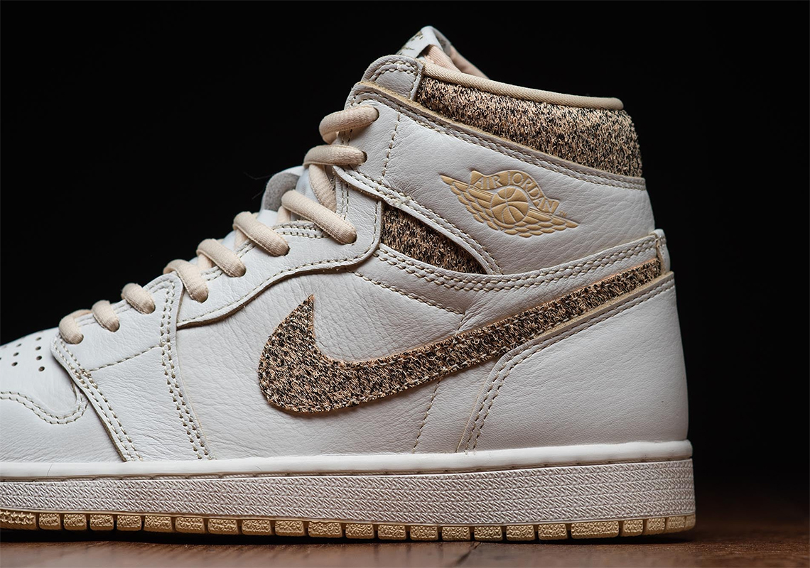 Air Jordan 1 Retro High OG Craft 'Vibrations of Naija': Sự tôn vinh đặc biệt cho Nigeria - 3