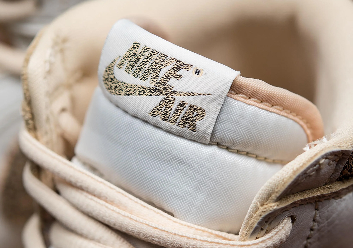 Air Jordan 1 Retro High OG Craft 'Vibrations of Naija': Sự tôn vinh đặc biệt cho Nigeria - 4