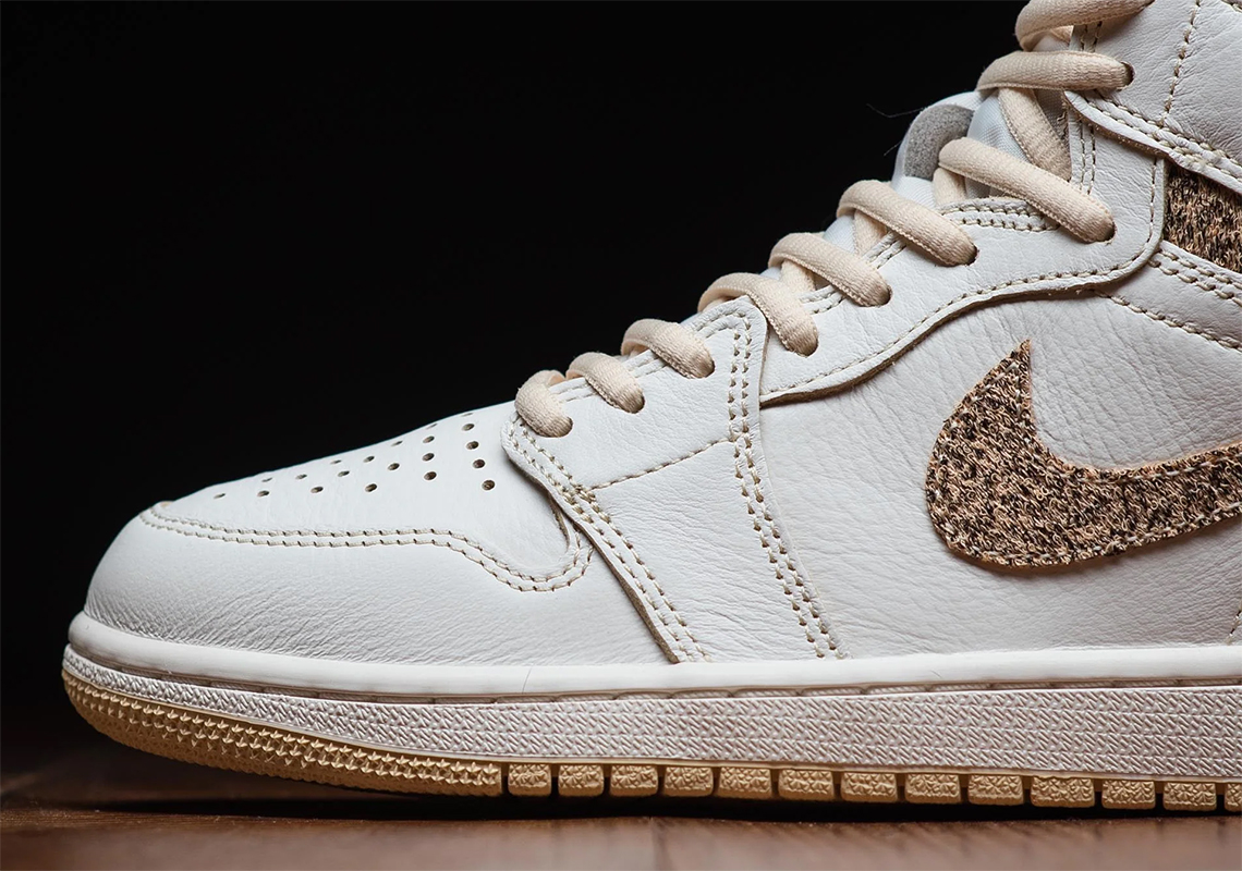 Air Jordan 1 Retro High OG Craft 'Vibrations of Naija': Sự tôn vinh đặc biệt cho Nigeria - 5