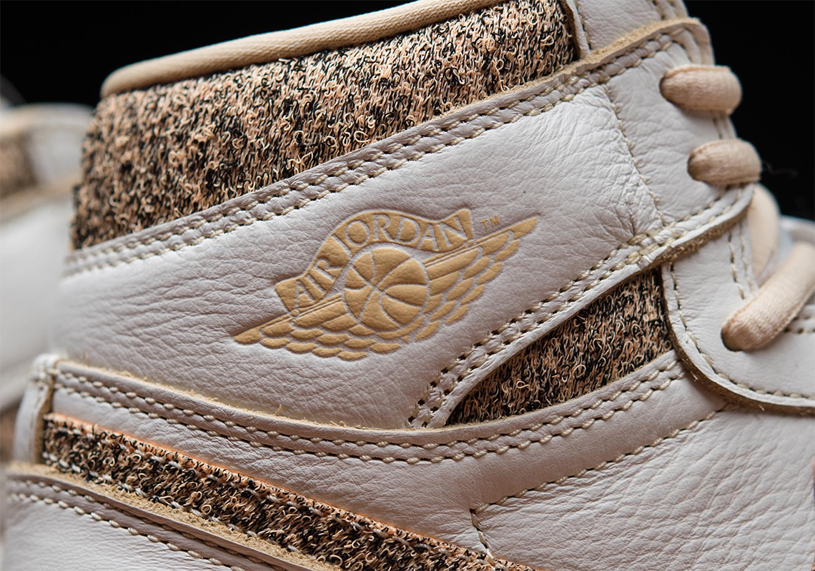 Air Jordan 1 Retro High OG Craft 'Vibrations of Naija': Sự tôn vinh đặc biệt cho Nigeria - 6