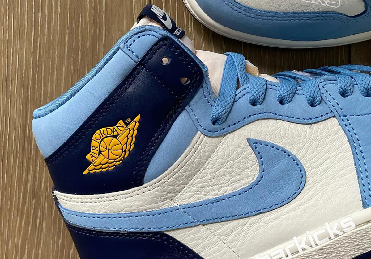 Air Jordan 1 Retro High OG 'First In Flight': Bí ẩn từ chuyến bay đầu tiên - 1