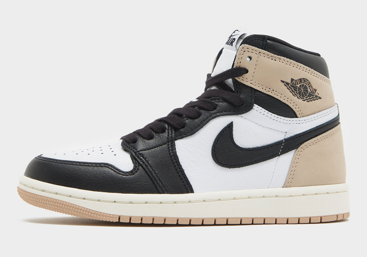 Air Jordan 1 Retro High OG 'Latte': Bản Phát Hành Mới Nhất - 1