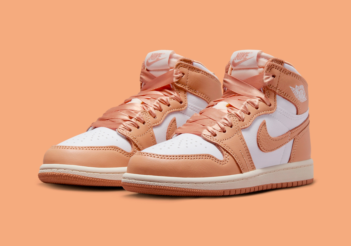 Air Jordan 1 Retro High OG 'Praline': Phối màu thu sang trọng dành riêng cho phụ nữ - 1