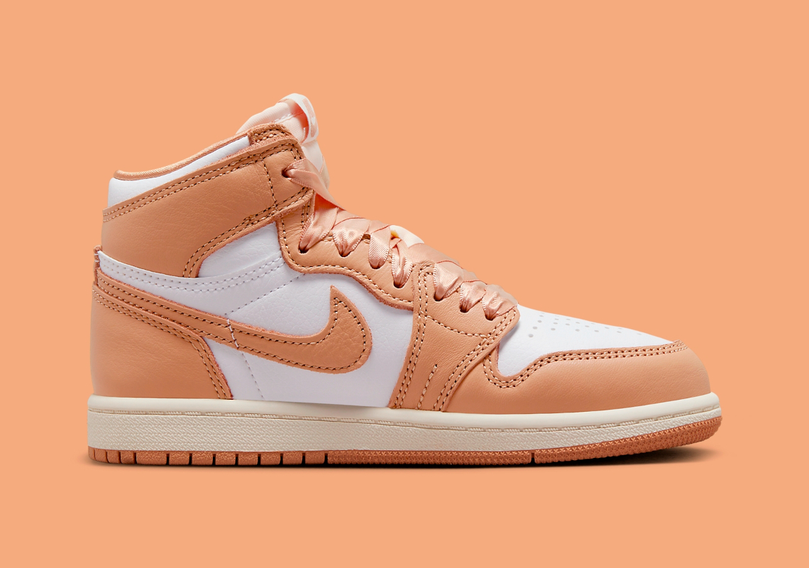 Air Jordan 1 Retro High OG 'Praline': Phối màu thu sang trọng dành riêng cho phụ nữ - 3