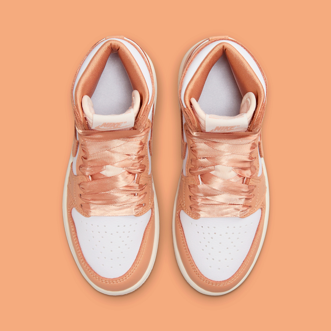 Air Jordan 1 Retro High OG 'Praline': Phối màu thu sang trọng dành riêng cho phụ nữ - 4