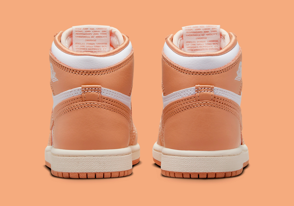 Air Jordan 1 Retro High OG 'Praline': Phối màu thu sang trọng dành riêng cho phụ nữ - 5