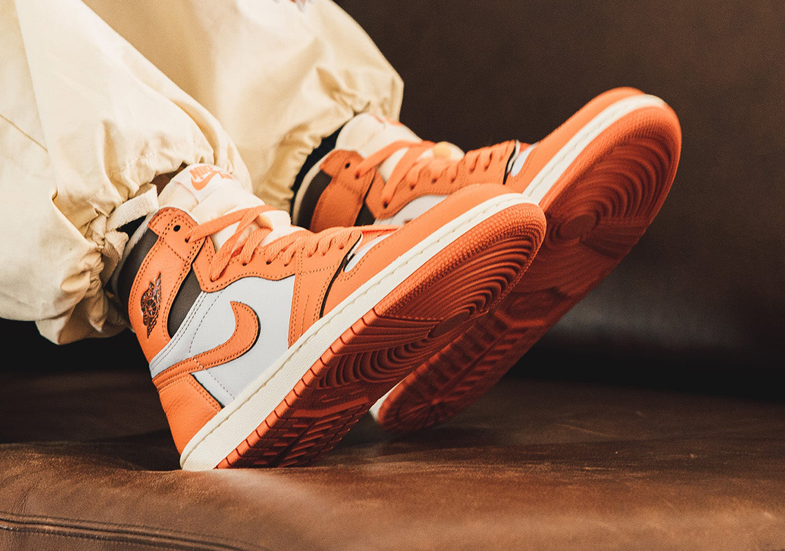 Air Jordan 1 Retro High OG Sao biển độc quyền phát hành vào ngày mai - 3