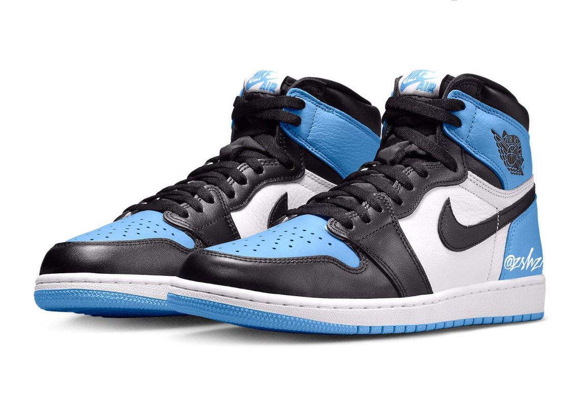 Air Jordan 1 Retro High OG "University Blue" khác dự kiến vào tháng 7/2023