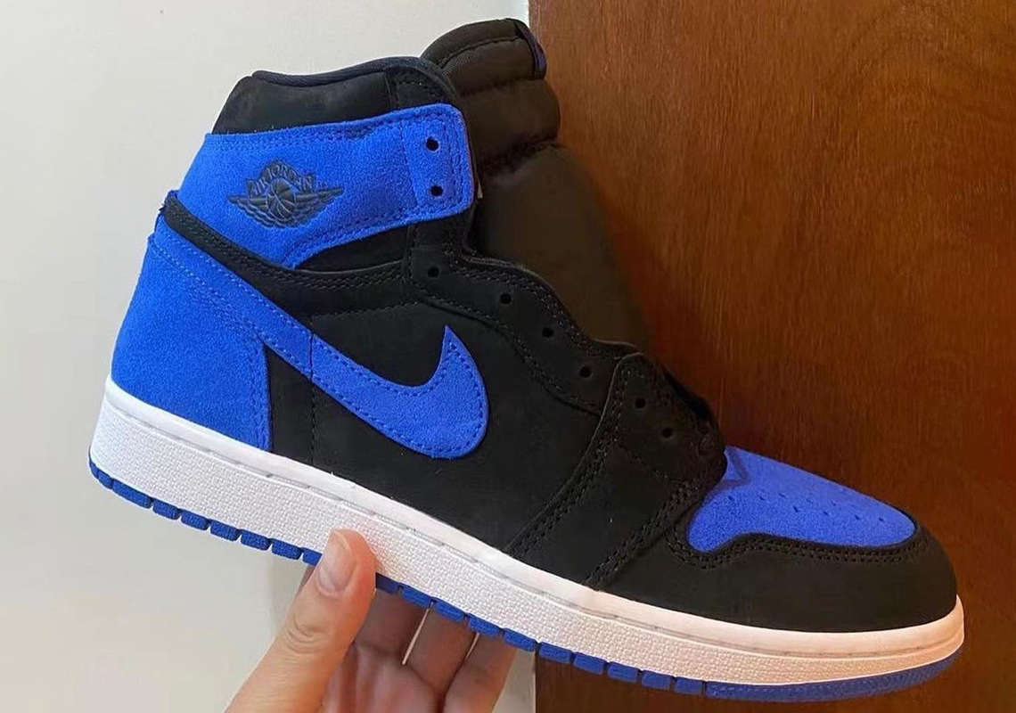 Air Jordan 1 Royal Reimagined - Sự đánh giá lại đầy sáng tạo của dòng sản phẩm - 8