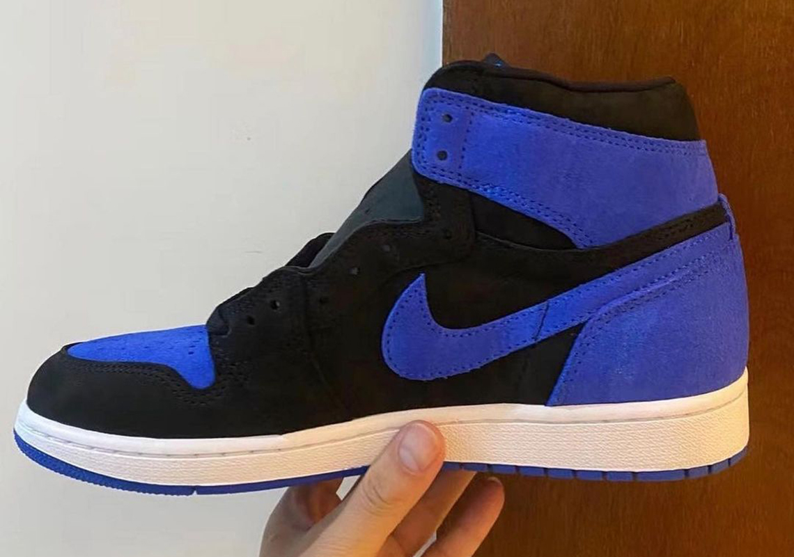 Air Jordan 1 Royal Reimagined - Sự đánh giá lại đầy sáng tạo của dòng sản phẩm - 9