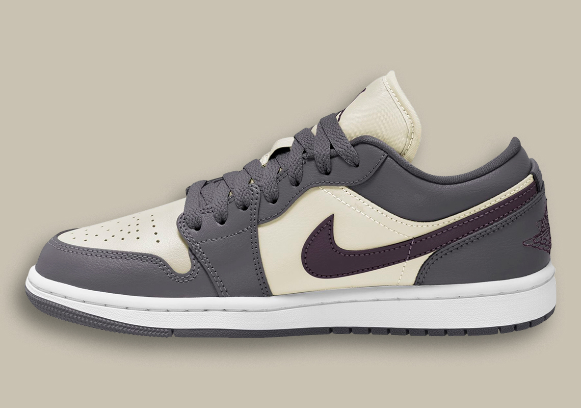 Air Jordan 1 Sail/Off-Noir: Phiên Bản Mới Cho Mùa Thu Năm 2024 - 2