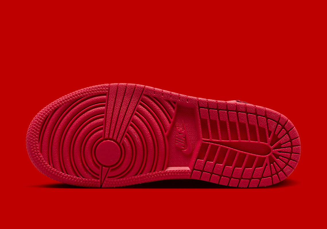Air Jordan 1 'Satin Bred': Trở Lại với Phiên Bản Nữ và Trẻ Em - 14