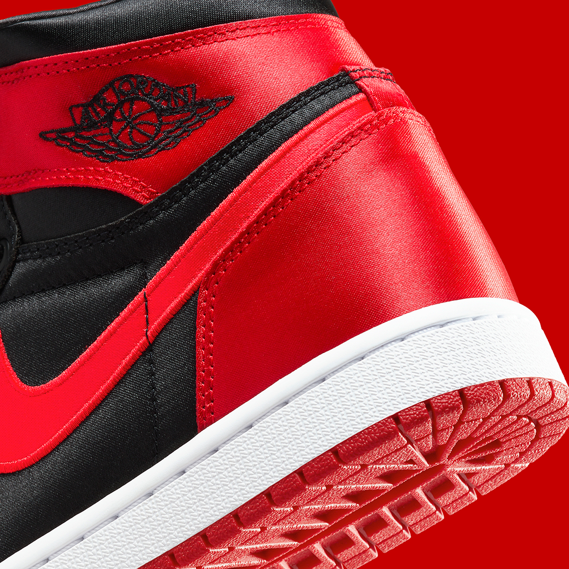 Air Jordan 1 'Satin Bred': Trở Lại với Phiên Bản Nữ và Trẻ Em - 8