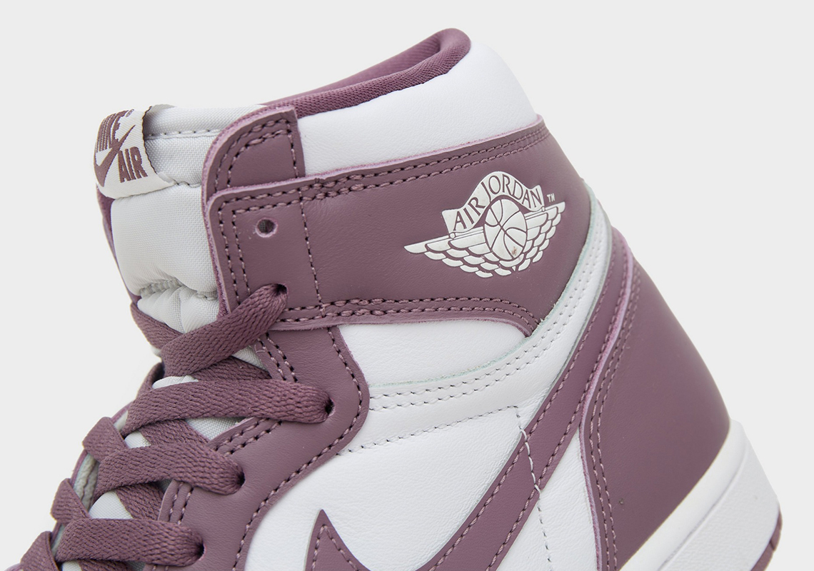 Air Jordan 1 'Sky J Mauve': Phiên Bản Màu Sắc Độc Đáo Sắp Ra Mắt - 3
