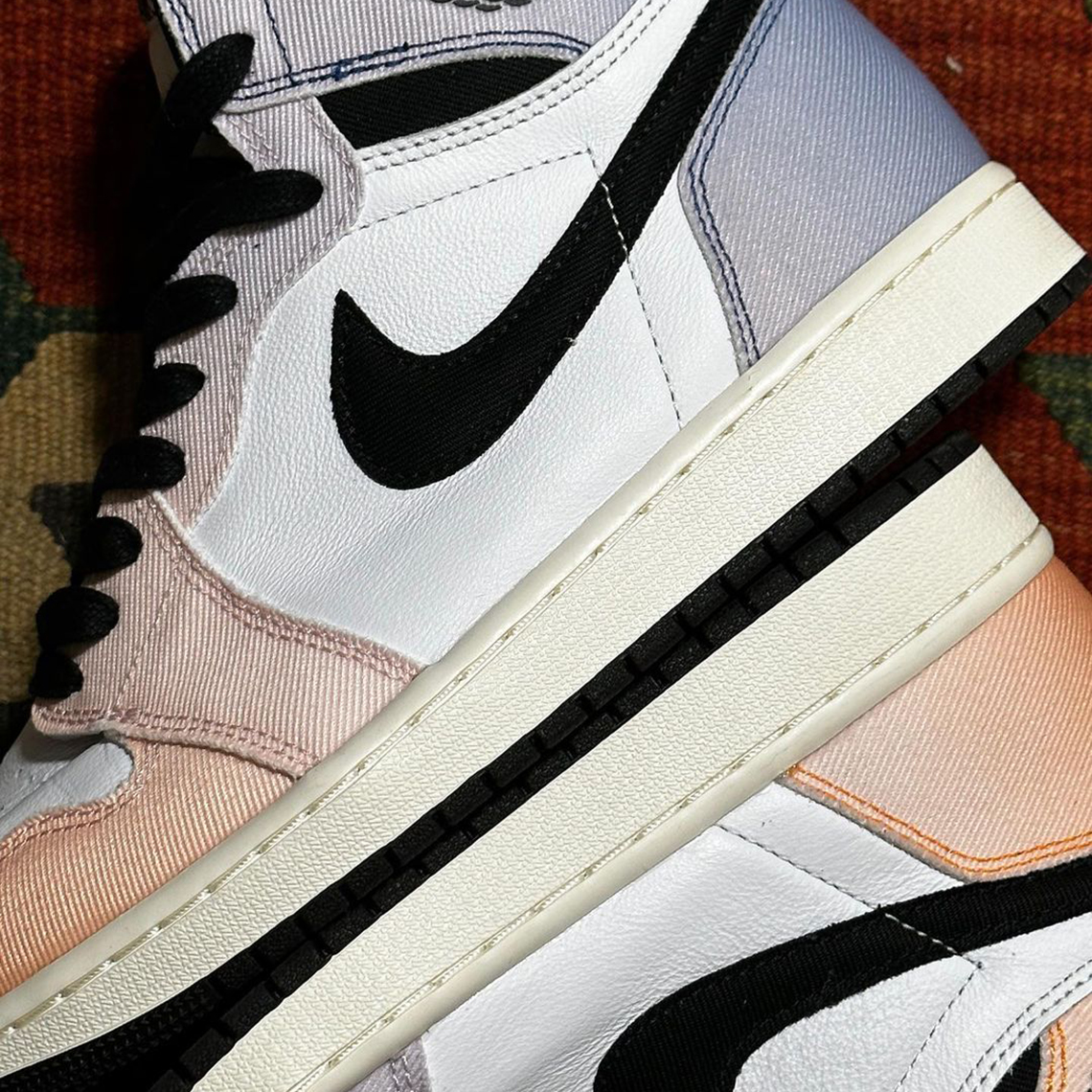 Air Jordan 1 Skyline dự kiến sẽ hạ cánh vào tháng 3 năm 2023 - 2